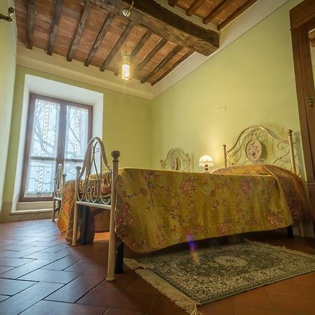 Luxury Apartment Piazza Grande Montepulciano Bagian luar foto
